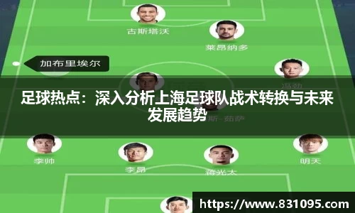 足球热点：深入分析上海足球队战术转换与未来发展趋势