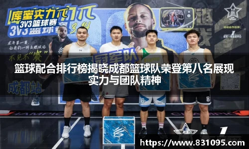篮球配合排行榜揭晓成都篮球队荣登第八名展现实力与团队精神