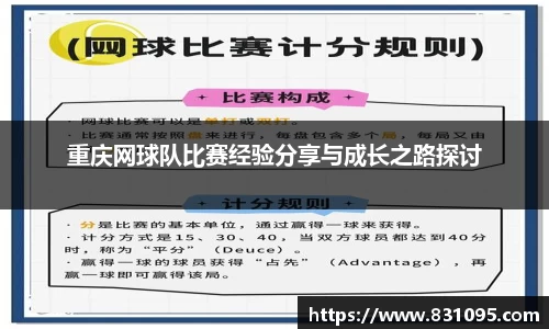 重庆网球队比赛经验分享与成长之路探讨