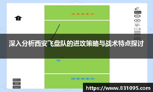 深入分析西安飞盘队的进攻策略与战术特点探讨