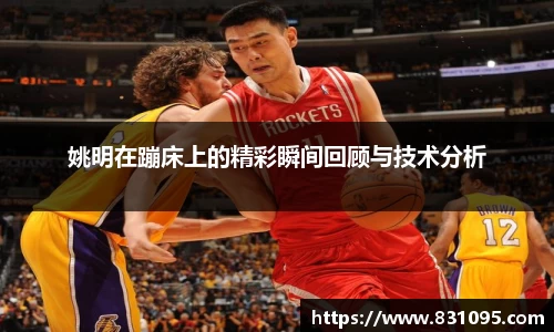 姚明在蹦床上的精彩瞬间回顾与技术分析