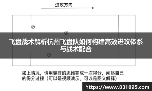 飞盘战术解析杭州飞盘队如何构建高效进攻体系与战术配合